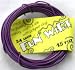 Fun Wire 24 Gauge Coil - Purple Cow