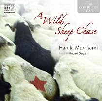 A Wild Sheep Chase
