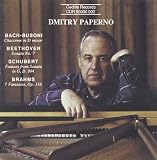 Dmitry Paperno: German Program