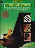 Piano for Adults: A Beginning Course : Lessons, Theory, Technic, Sight Reading