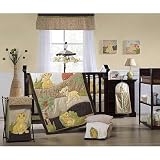 Disney Lion King 4-Piece Crib Bedding Set