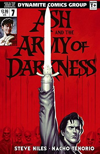 Ash and the Army of Darkness #7: Digital Exclusive Edition