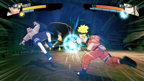 Naruto: Rise of a Ninja image