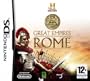 History Great Empires: Rome (Nintendo DS)