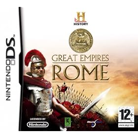 History Great Empires: Rome (Nintendo DS)