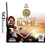 History Great Empires: Rome (Nintendo DS)
