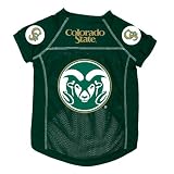 Dog Zone NCAA Pet Football Jersey X Large Colorado State University