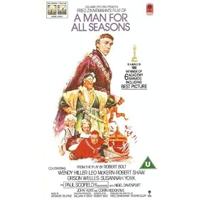 Man for All Seasons [VHS]