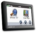Garmin Nuvi 1490 Traffic Satellite Navigation System with European Maps