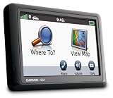 Garmin Nuvi 1490 Traffic Satellite Navigation System with European Maps