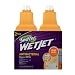 Swiffer Wet Jet Antibacterial Cleaner with Febreze Citrus and Light Scent, Cleaner Refill, two 1.25 Liter bottles