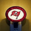 Tampa Bay Buccaneers Memory Company Art Glass Night Light NFL Football Fan Shop Sports Team Merchandise