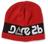 Dare2B Pigpen Beanie Red Alert 2-6
