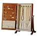 Mele Jewelry Box Mirror, Cheval
