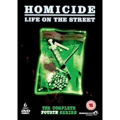 Homicide - Series 4 - Complete [1996]