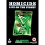 Homicide: Life on the Street - Season 4 - Complete [1996] [DVD]
