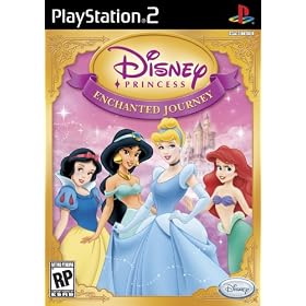 Disney Princess: Enchanted Journey by Disney