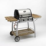 Eigenschaften Landmann  / Gasgrillwagen