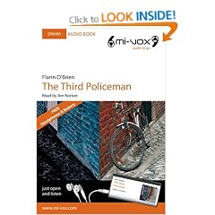 The Third Policeman (Mi-Vox Pre-loaded Audio Player)