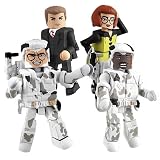 Ghostbusters Minimates Series 3 Box Set