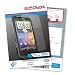atFoliX FX-Clear Displayschutzfolie f�r HTC Desire S - Displayschutz kristallklar! H�chste Qualit�t - Made in Germany!