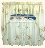 Review Lictenburg  / Ashley 36 inch Tier Curtain Pair
