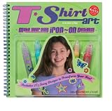 T-shirt Art: Make Your Own Iron-on Designs (Klutz)