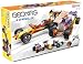 Geomag Wheels Fantasy Race Set - 52 pieces