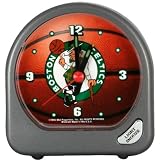 NBA Boston Celtics Plastic Alarm Clock