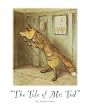 8X10 Plaque - White Edge - Tale Of Mr. Tod
