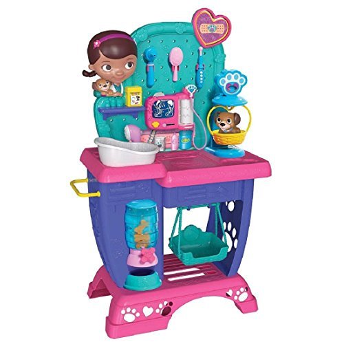 Disney Doc McStuffins Pet Vet Checkup Center