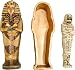 Miniature Replica of the King Tut Sarcophagus