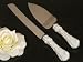 Fairytale Castle Theme Cake and Knife Set (Set of 12) - Wedding Favors