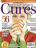 Extraordinary Cures Bookazine