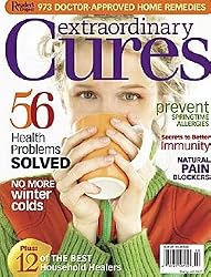 Extraordinary Cures Bookazine