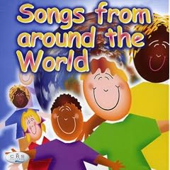 Songs from Around the World [Edizione: Germania] [Audiolibro, Import]