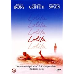 Lolita - Uncut! - Jeremy Irons [DVD] [1997]