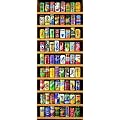 Educa - 11053 - Puzzle Adulte - Panorama - Soft Cans - 2000 pi�ces