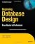 Beginning Database Design: From Novice to Professional