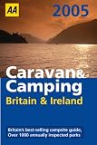 AA Caravan and Camping Britain and Ireland (AA Lifestyle Guides)