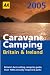 AA Caravan and Camping Britain and Ireland (AA ...