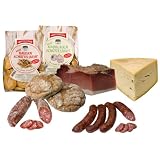 Geschenkpaket "kleine Marende" (Brettljause)von "Suedtiroler..."
