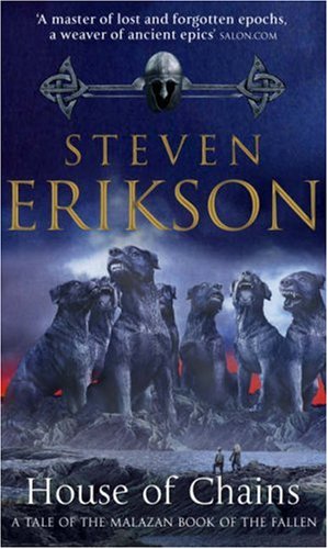Childrens Toyshop  Books : House of Chains (Malazan Book of the Fallen)