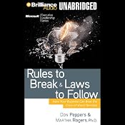 Rules to Break and Laws to Follow: How Your Business Can Beat the Crisis of Short-Termism | [Don Peppers, Martha Rogers, Ph.D.]