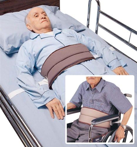 Cushion Belt TIE CLOSURE - WC / BED