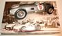 1/24 Protar Mercedes Benz RW 196 F.1