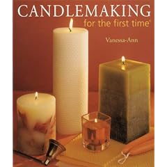 USA Produkt - Sterling Publishing-Candlemaking For The First Time