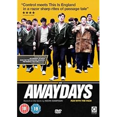 Awaydays [DVD]