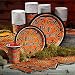 For big Halloween parties at home, work or school. Package includes 60 paper plates; 9".