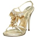 Casadei Women's 8186 Ankle Strap High Heel Sandal